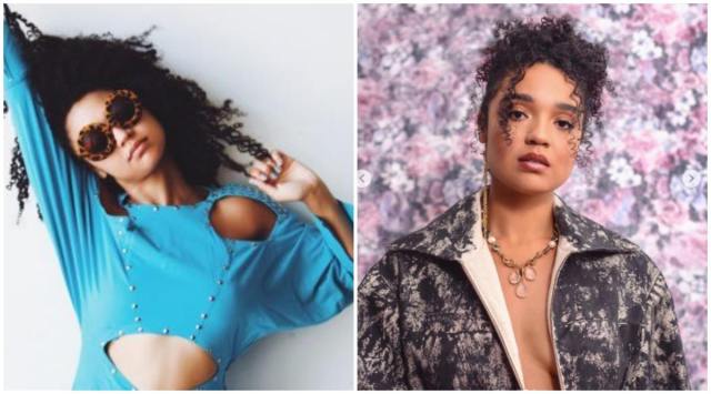 What do you think of her looks? (Source: Aisha Dee/Instagram)