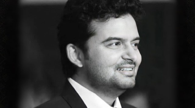 ajay sharma film editor death