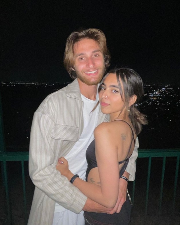 aaliyah kashyap boyfriend