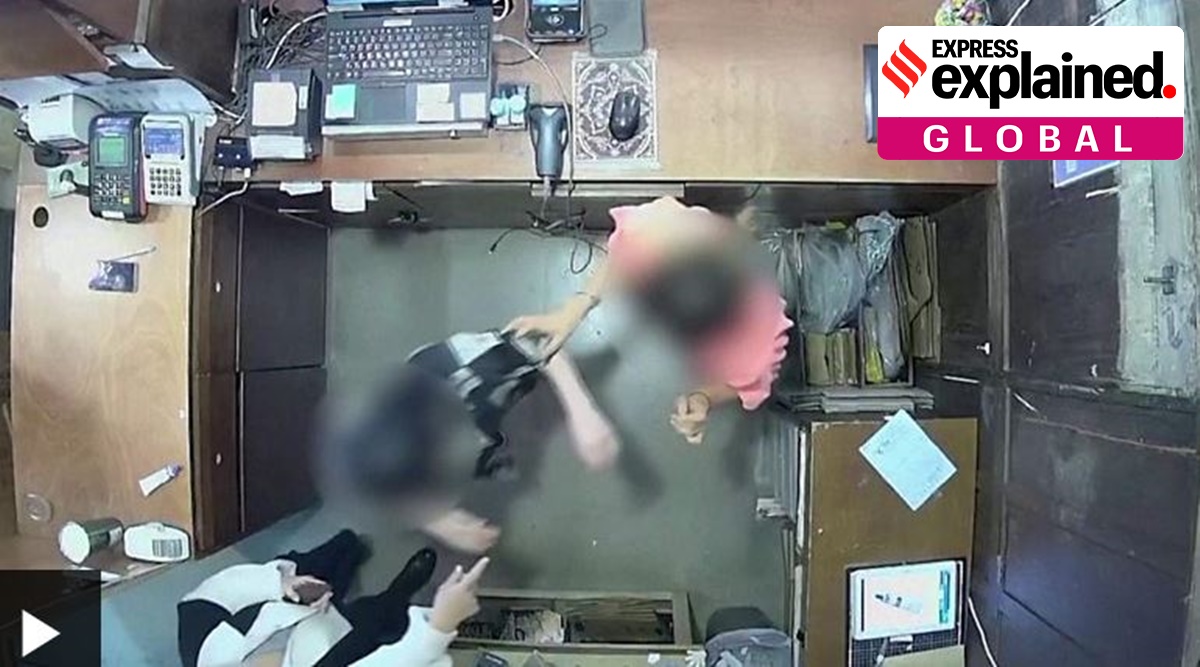 belgium ambassador south korea, belgium ambassador slaps employee, diplomatic immunity, what is diplomatic immunity, when can diplomatic immunity be waived, express explained, indian express