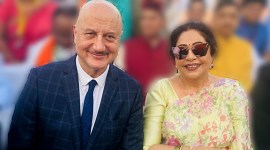 anupam kher kirron kher health