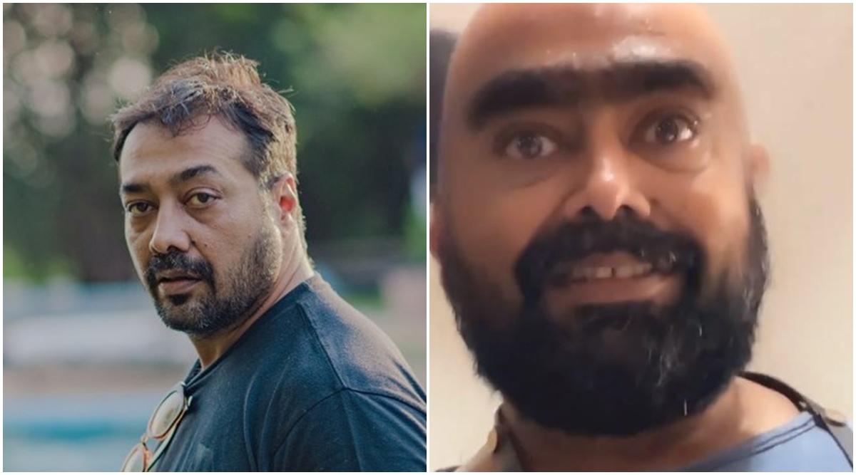 Here Is The First Pic Of Filmmaker Anurag Kashyap After Angioplasty