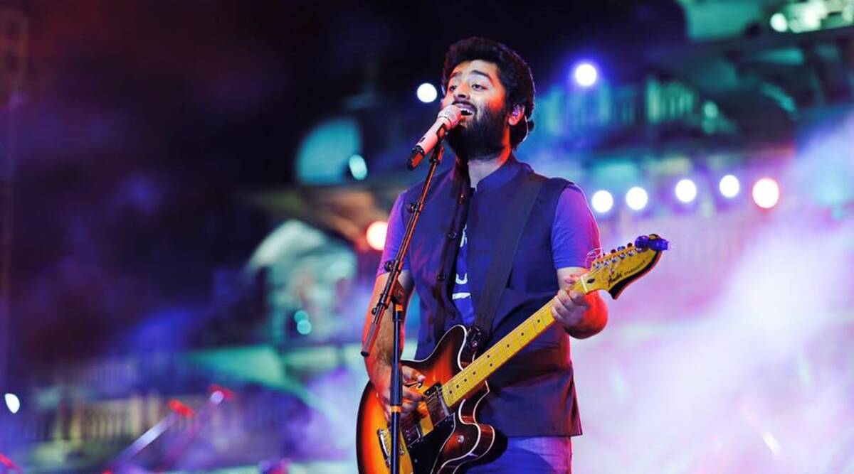 Rang de tu mohe gerua': Arijit Singh concert in Kolkata cancelled ...