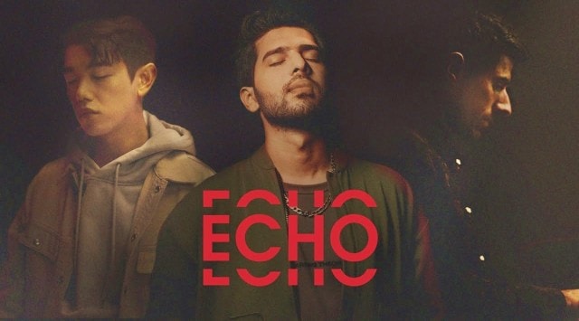 echo song armaan malik eric nam dj kshmr