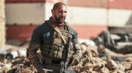 Army of the Dead Dave Bautista