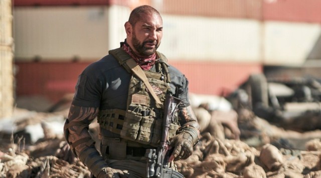 army of the dead movie review