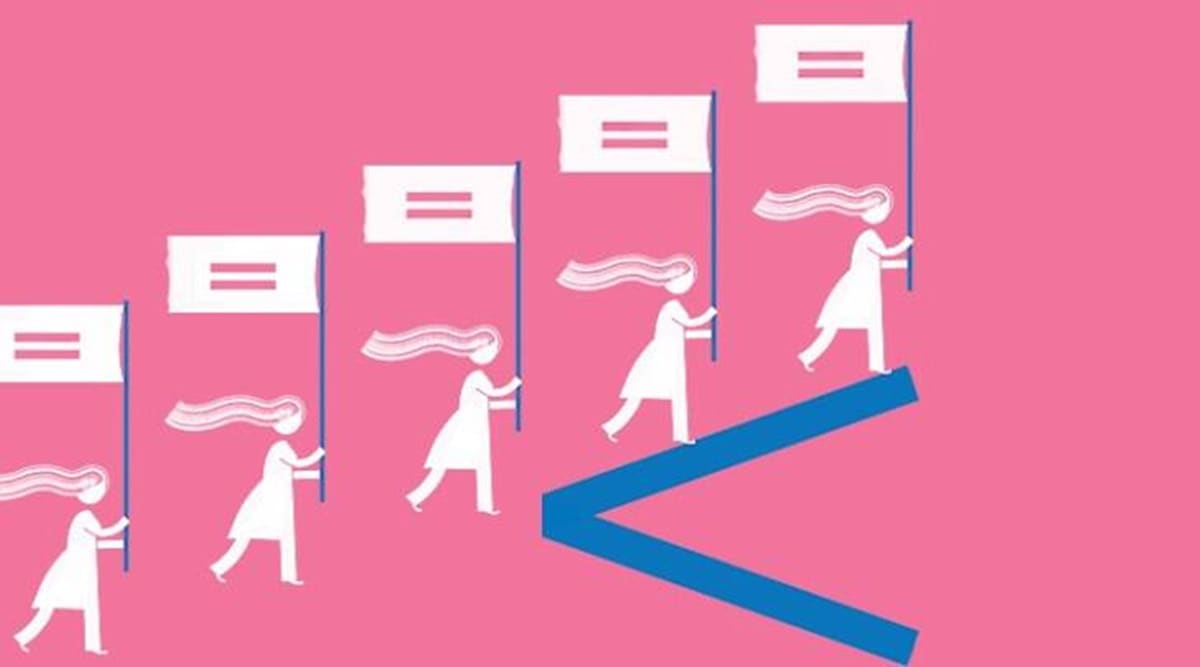 What the dismal number of women elected this time tells us