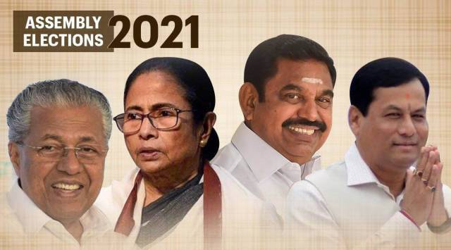 ECI Election Results 2021 Live: West Bengal, Tamil Nadu, Assam Election ...