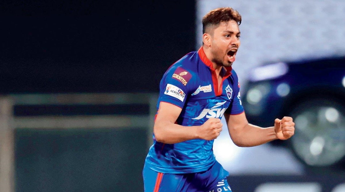 Avesh Khan travels tough road to IPL success and England | Cricket News,  The Indian Express