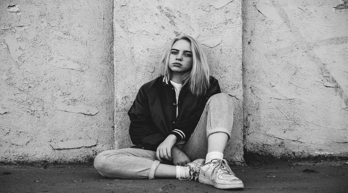 Singer Billie Eilish Gives Intimate Account Of Her Life In New Book Books And Literature News The Indian Express - billie eilish ocean eyes roblox id