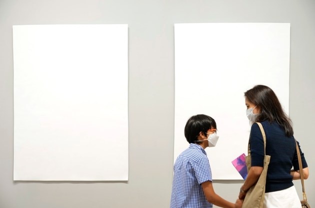 art gallery, art exhibition, Hong Kong art, Art Basel Hong Kong, artists, sculpture, pandemic art, Asian artists, painters,