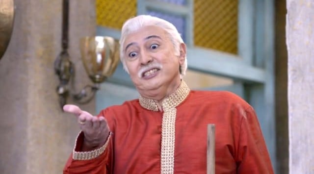 khichdi babuji