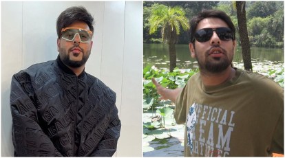 Badshah looks unrecognisable in this 2004 throwback photo, fans can't stop  laughing | Music News - The Indian Express