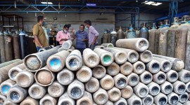 Bengaluru, Covid, oxygen