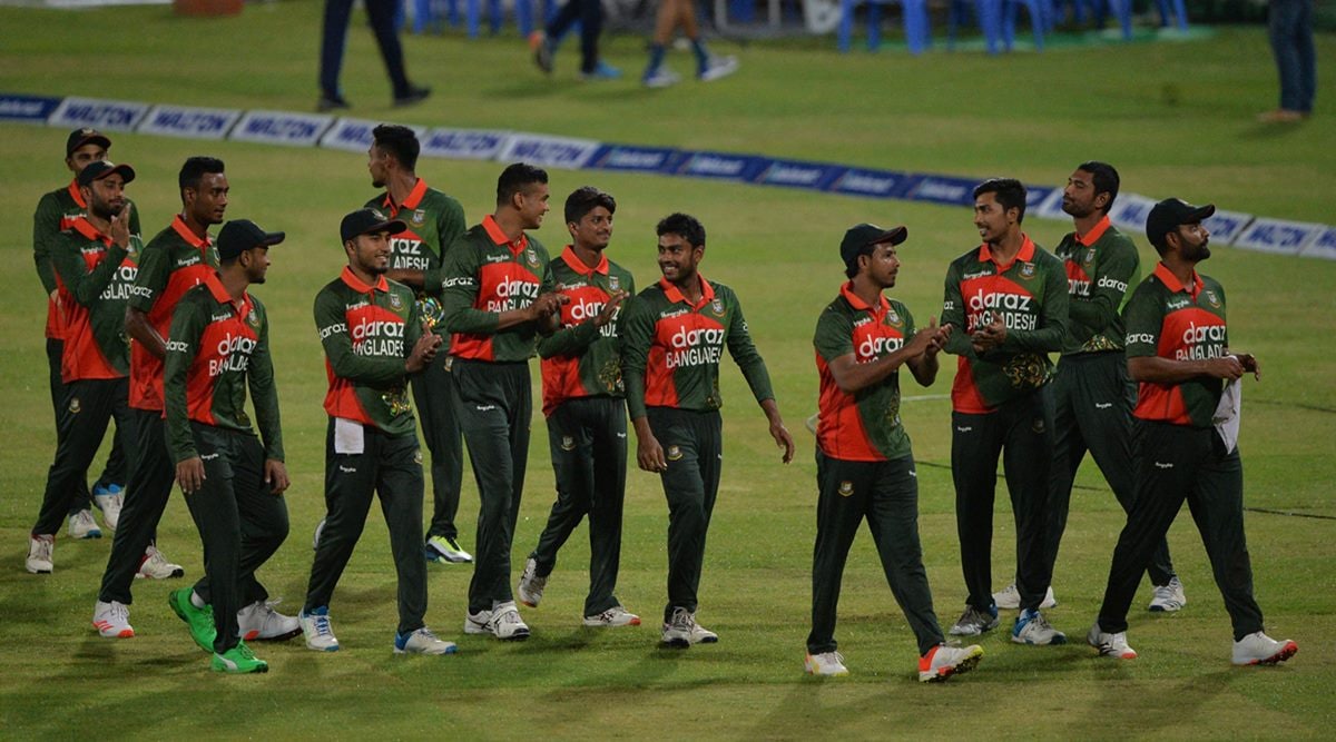 Highlights Bangladesh beat Sri Lanka in ODI series for 1st time