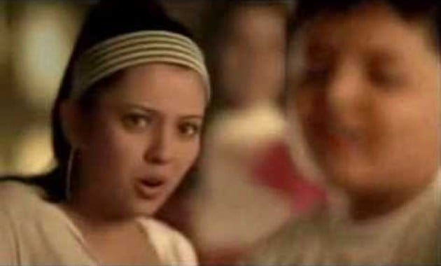 barkha singh old ads