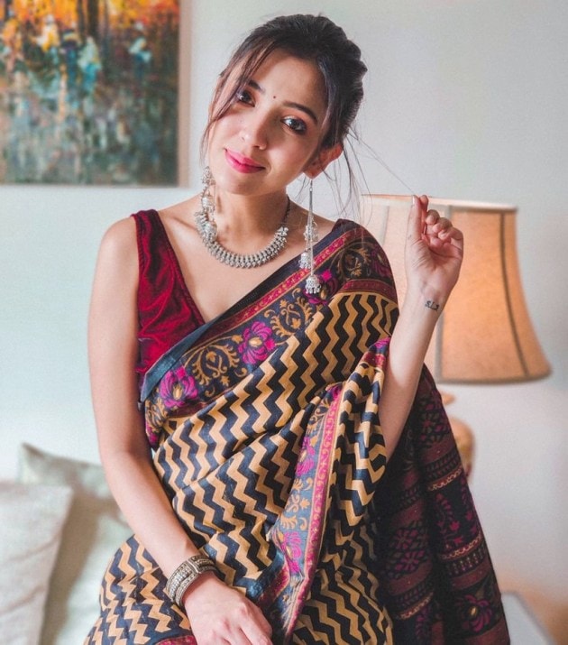 barkha singh tv shows