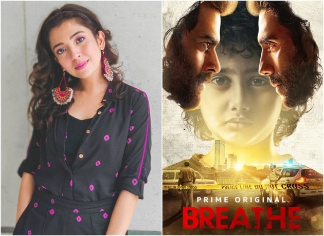 barkha singh breathe