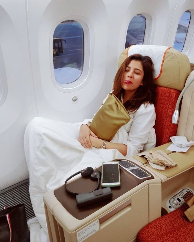 barkha singh life