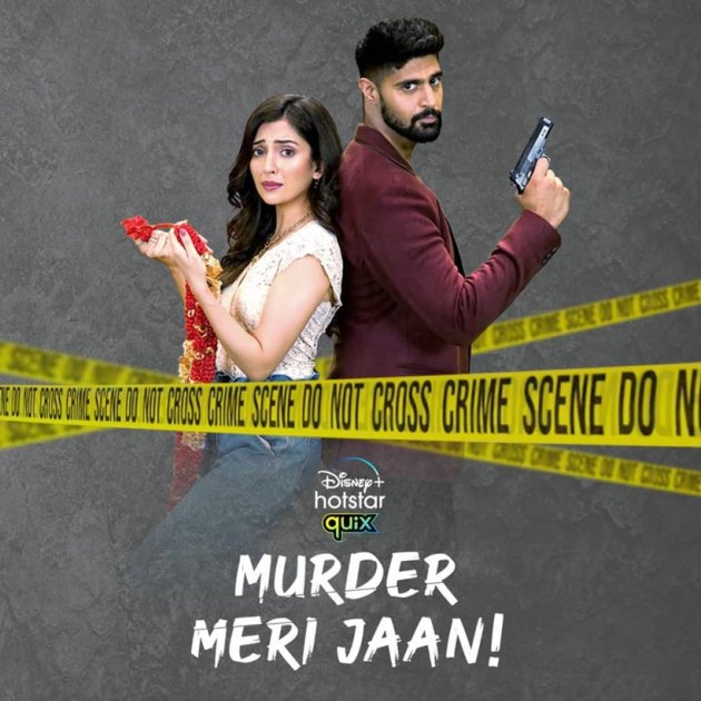 barkha singh new show murder meri jaan