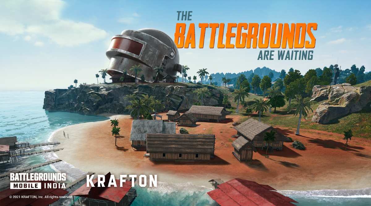 battlegrounds mobile india to remove pubg mobile data transfer option check details technology news the indian express