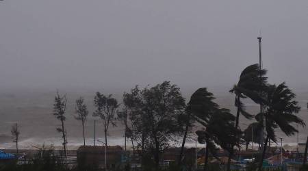  The weather system will reach near Tamil Nadu- Puducherry coasts on 8th December. (File)