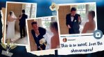 first look prank, best man wear wedding gown prank, best man pranks groom first look, viral videos, funny news, indian express