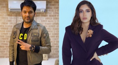 bhumi pednekar kapil sharma covid relief