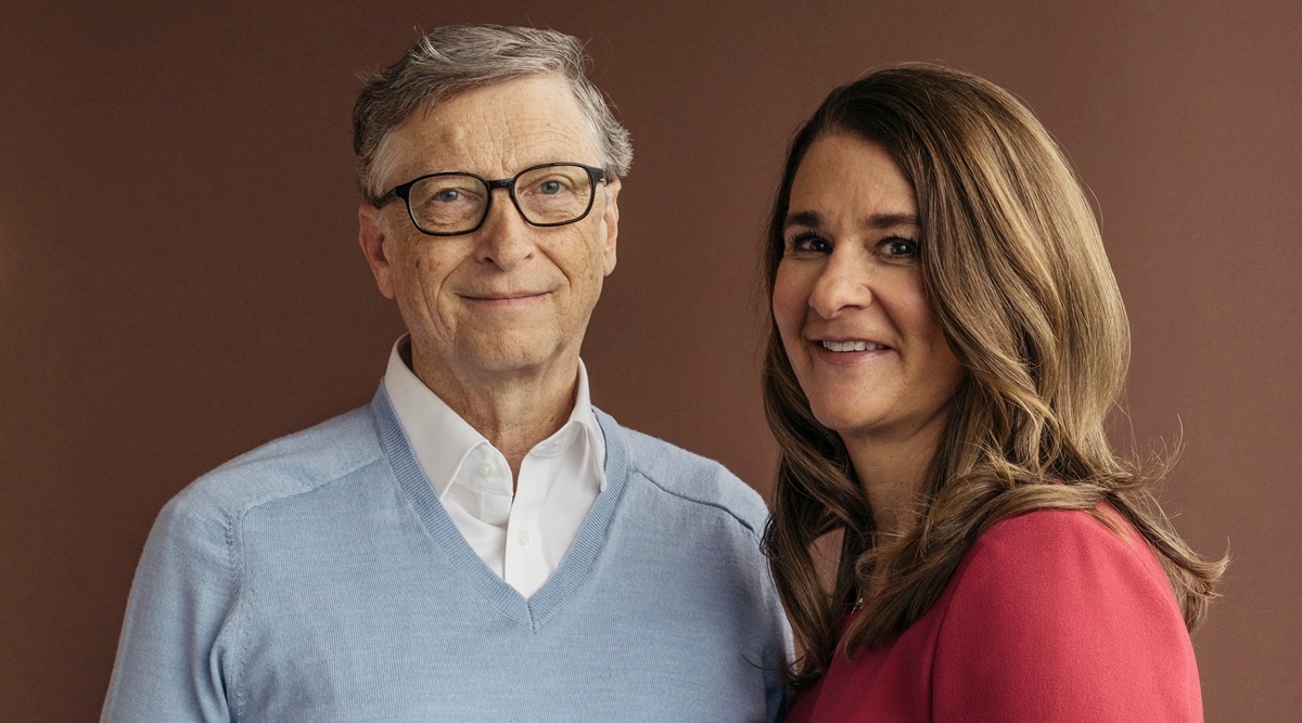 bill gates and melinda gates