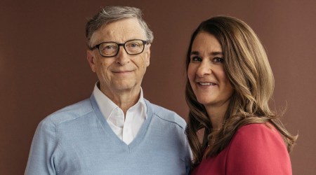 Bill Gates, Bill gates divorce, Bill Gates Mansion, Melinda- Bill Gates mansion, World news, Indian express