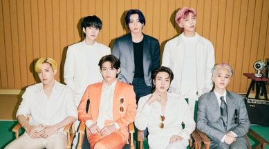 BTS' Butter, butter, bts