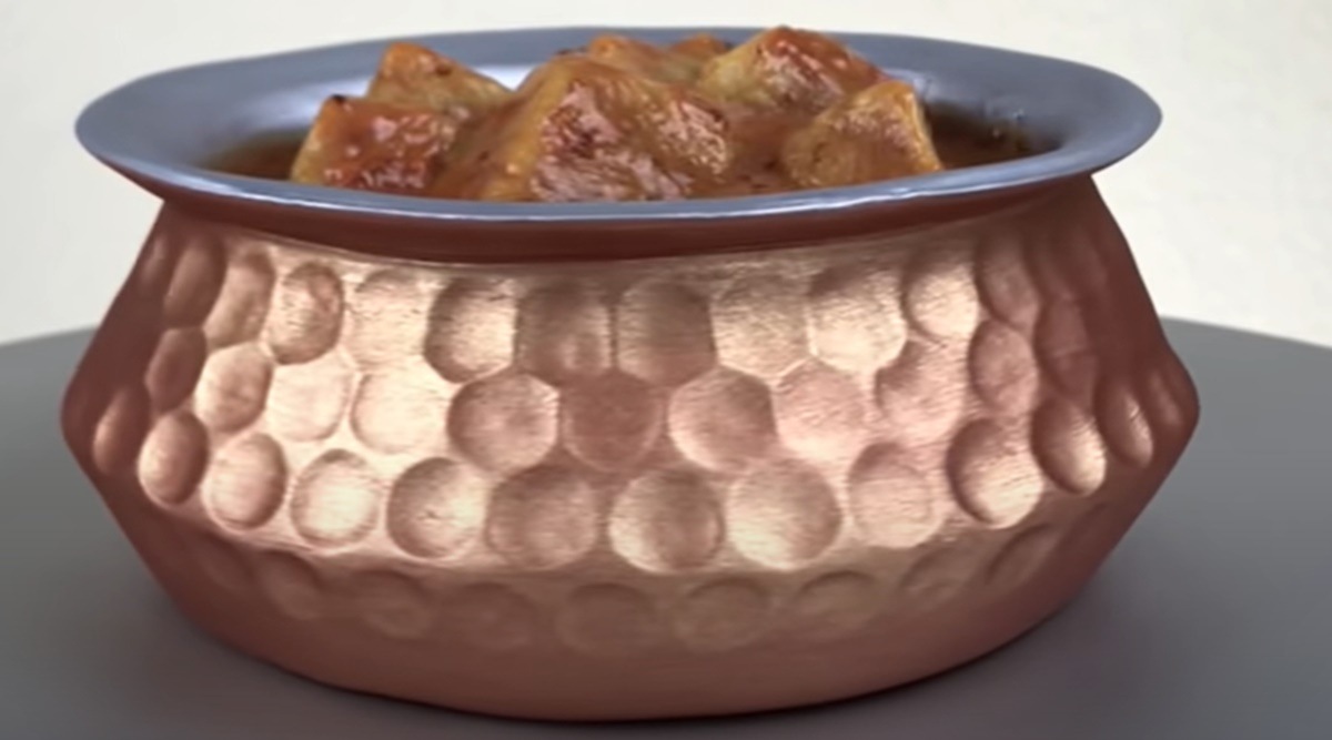 butter chicken cake, butter chicken cake recipe, easy recipes, food recipes, cake trends, butter chicken recipes, Natalie Sideserf blogger,