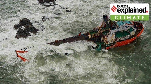 Three coast guard vessels and 14 other vessels owned by ONGC and chartered hired vessels have also been deployed for the rescue mission. (PTI)