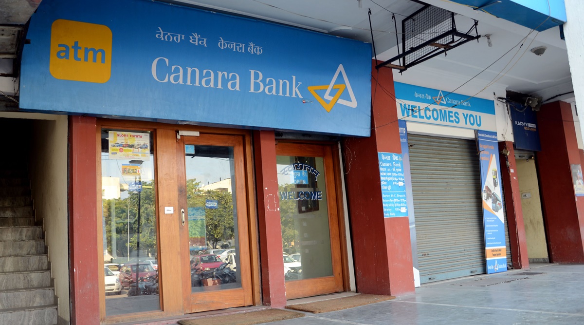 Canara Bank News Photos Latest News Headlines About Canara Bank The Indian Express 2599