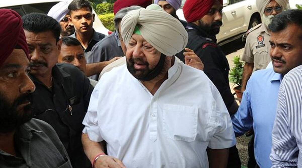 Post-sacrilege firing case: Disquiet in Congress over 6 months given to new SIT, leaders say 1 month was enough