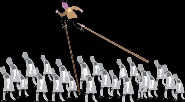 How historical caste privilege became modern-day 'merit'