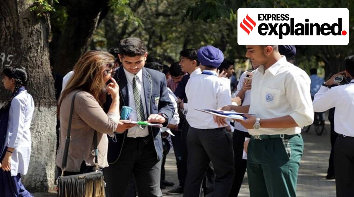 The board has stated that it will apply its policy of awarding grace marks to those who do not meet qualifying criterion. (File)