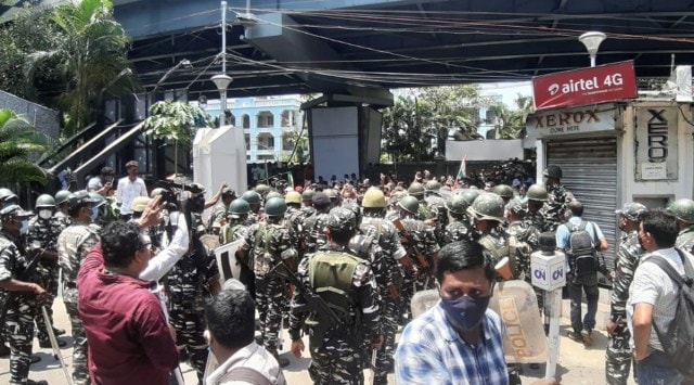 CBI, Kolkata