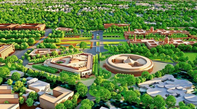 The total estimated project cost for the same is Rs 13,450 crore.