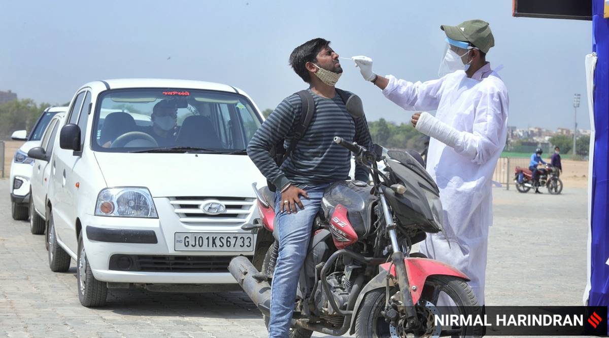 Over 20,000 samples of SARS-CoV-2 have been sequenced from across states, and the consortium has identified variants of concern in 8,000 samples with B.1.617 variant being the dominant one.