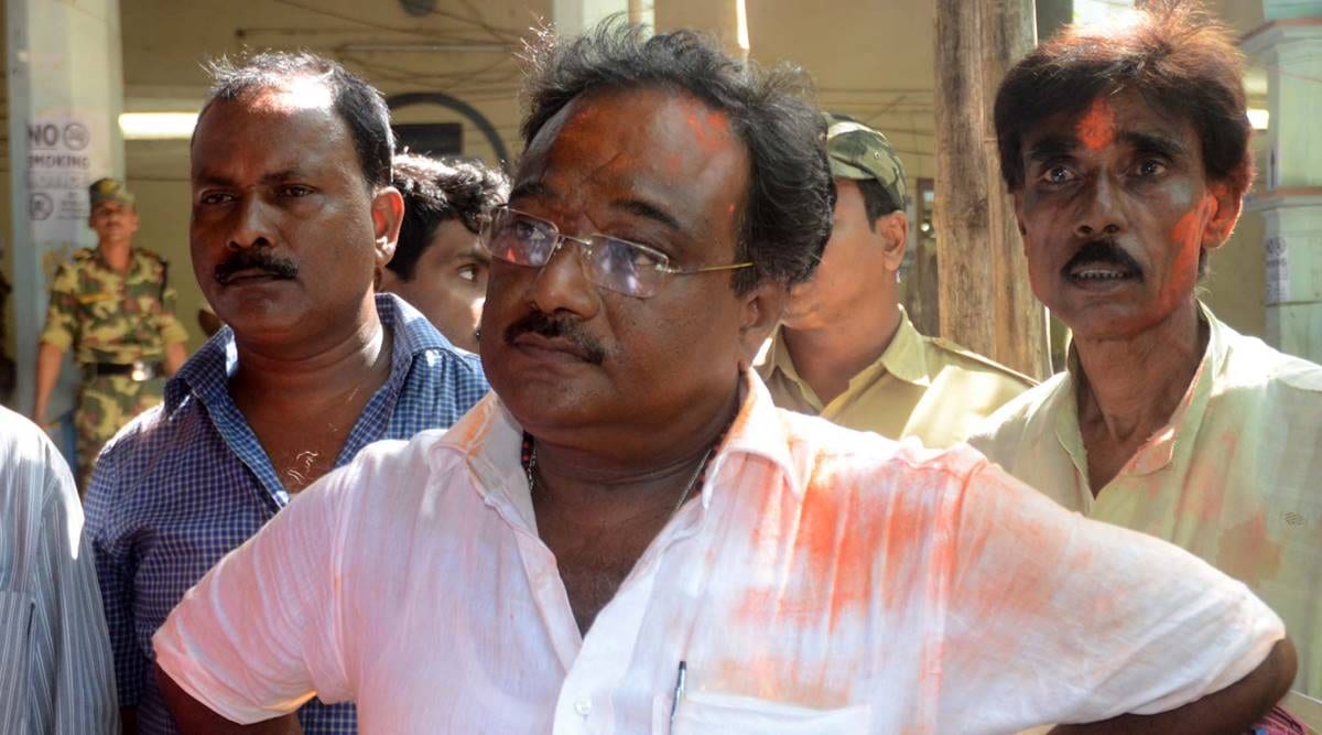 Announcing the party’s decision, state BJP spokesperson Samik Bhattacharya said the shutdown would be observed from 6 am to 6 pm during which essential services like healthcare, milk supply and the media would be exempt. (Express archive photo)