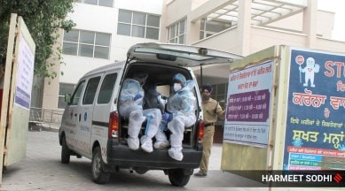 Three succumb to Covid-19 in Chandigarh