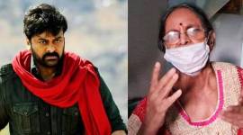 Chiranjeevi and Pavala Syamala