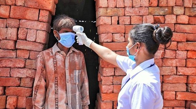 Amicus Curiae files application asking Punjab, Haryana to tackle pandemic more seriously in smaller towns, villages