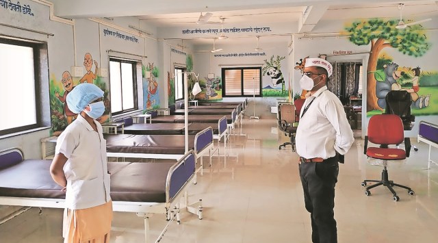 Covid fears keep children away from nutritional rehab centres in Nandurbar