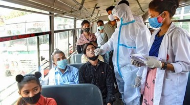 Uttar Pradesh: At 3,278, lowest single-day new cases in second wave reported