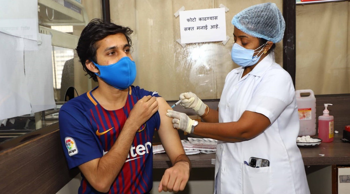 Pune vaccine