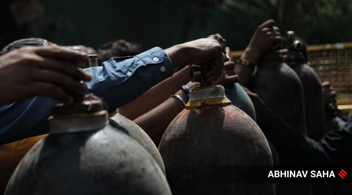 To solve oxygen crisis, Gurgaon admin ropes in firm that manages Amazon, Flipkart supply chain