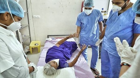 Gujarat: Probe against Vadodara hospital over ‘mismatch’ in free Covid beds
