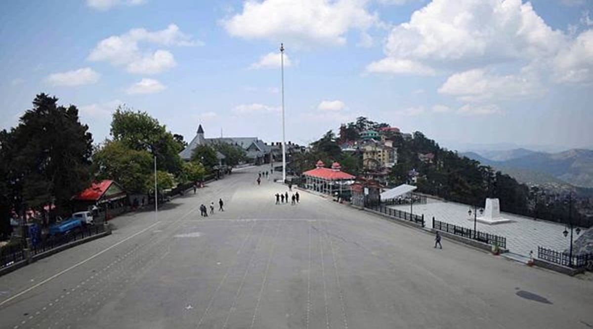Himachal Pradesh Government extended the ‘corona curfew’ in the state till May 26 (File)